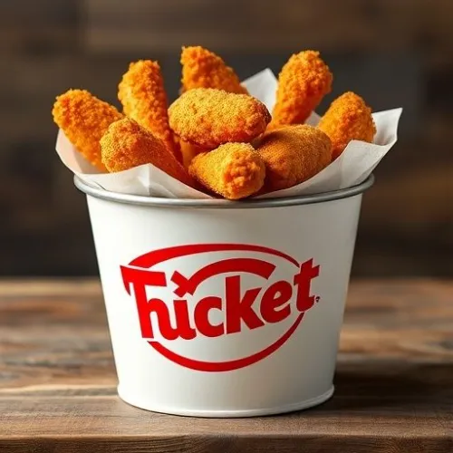 Bucket Meal 15 Pcs
